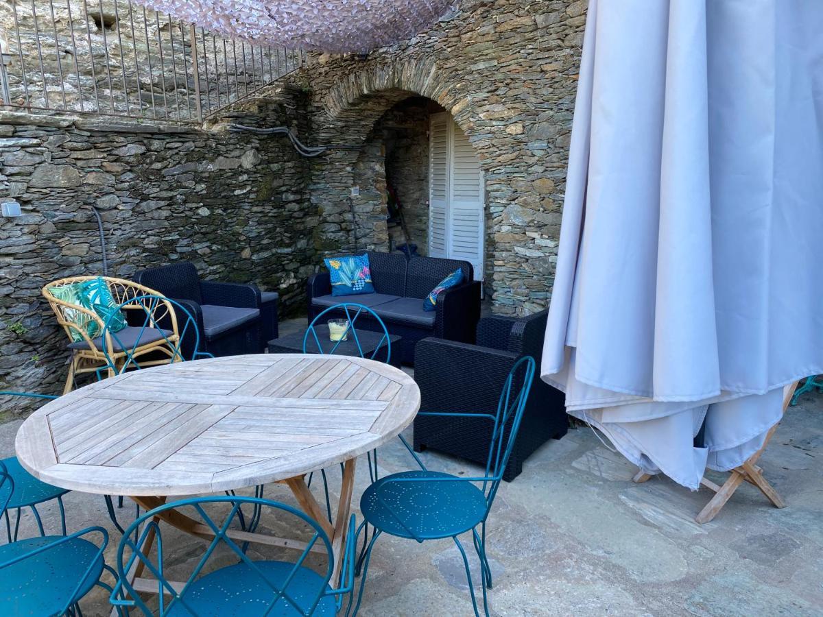 Torra Di Ciocce Bed & Breakfast Pino Eksteriør bilde