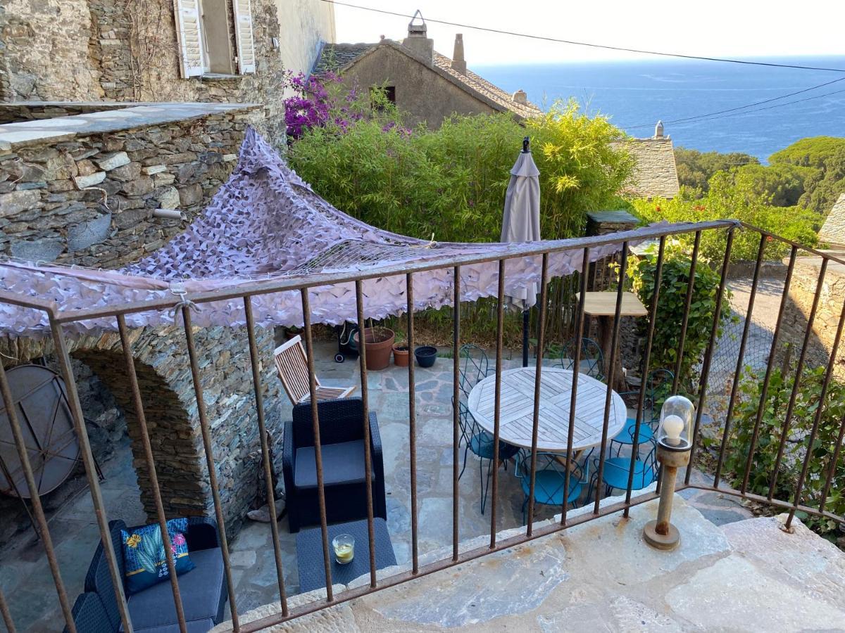 Torra Di Ciocce Bed & Breakfast Pino Eksteriør bilde