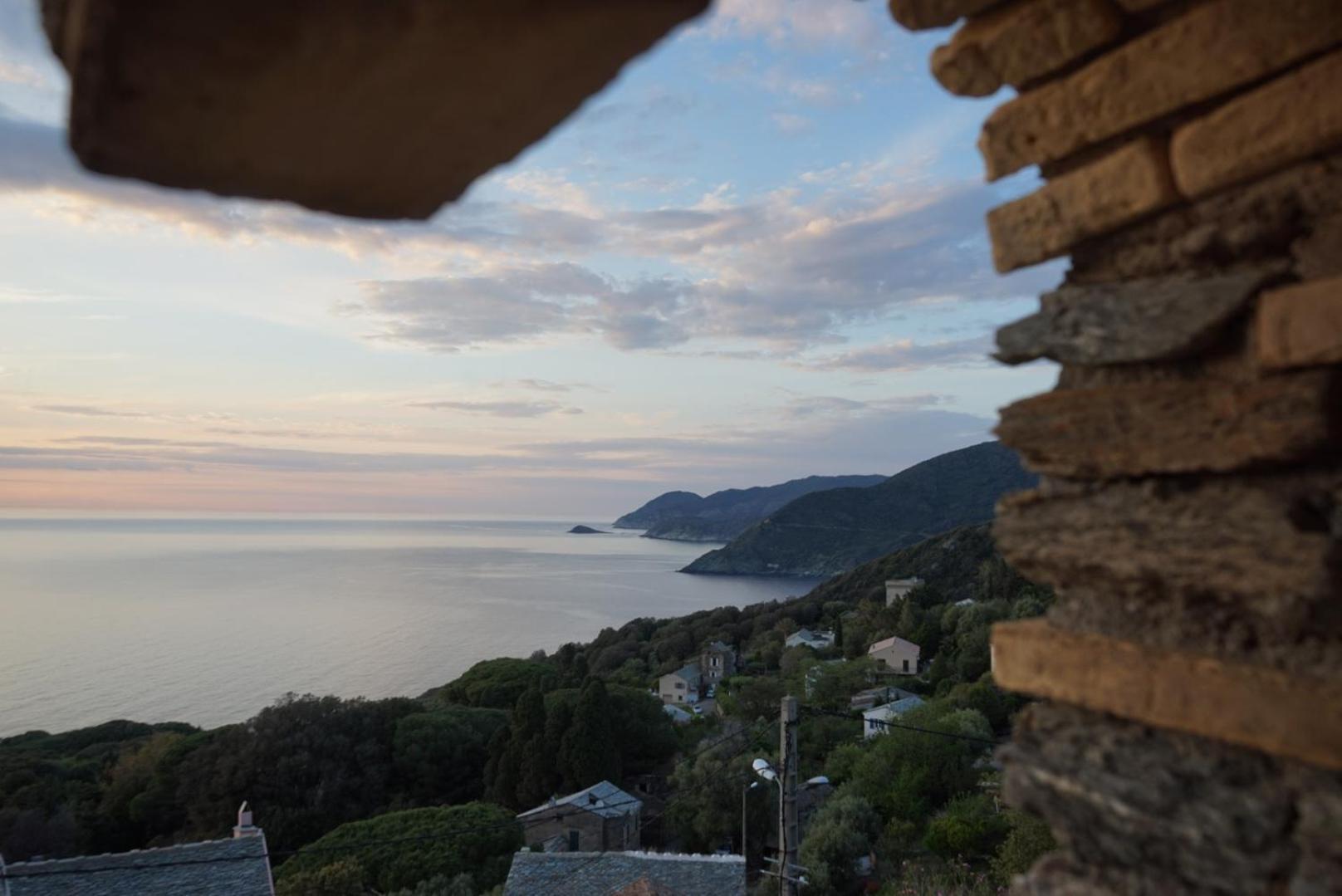 Torra Di Ciocce Bed & Breakfast Pino Eksteriør bilde