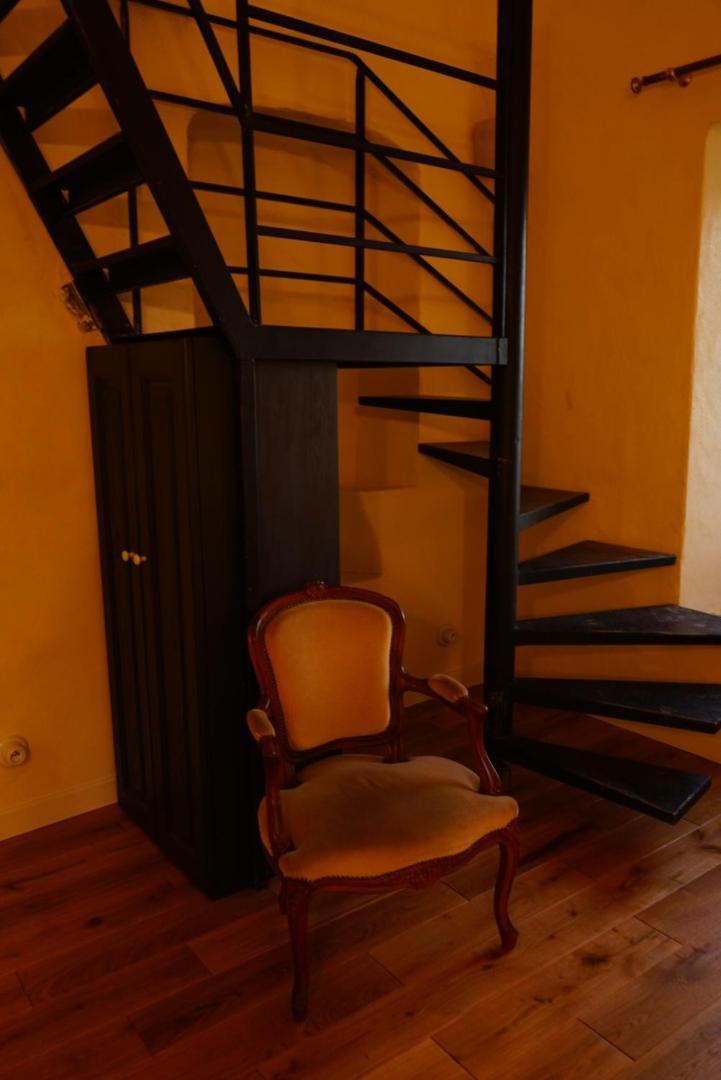 Torra Di Ciocce Bed & Breakfast Pino Eksteriør bilde