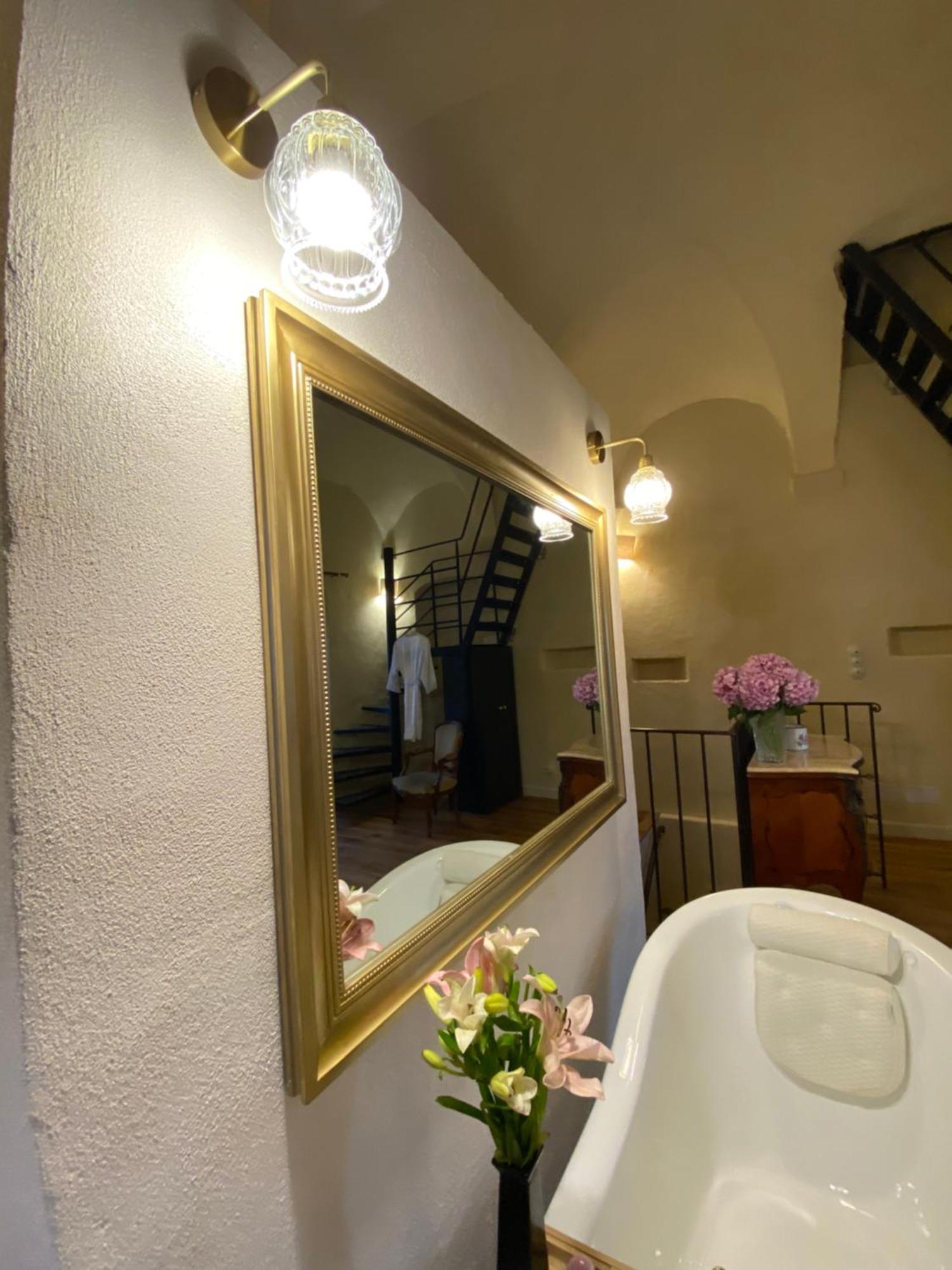 Torra Di Ciocce Bed & Breakfast Pino Eksteriør bilde