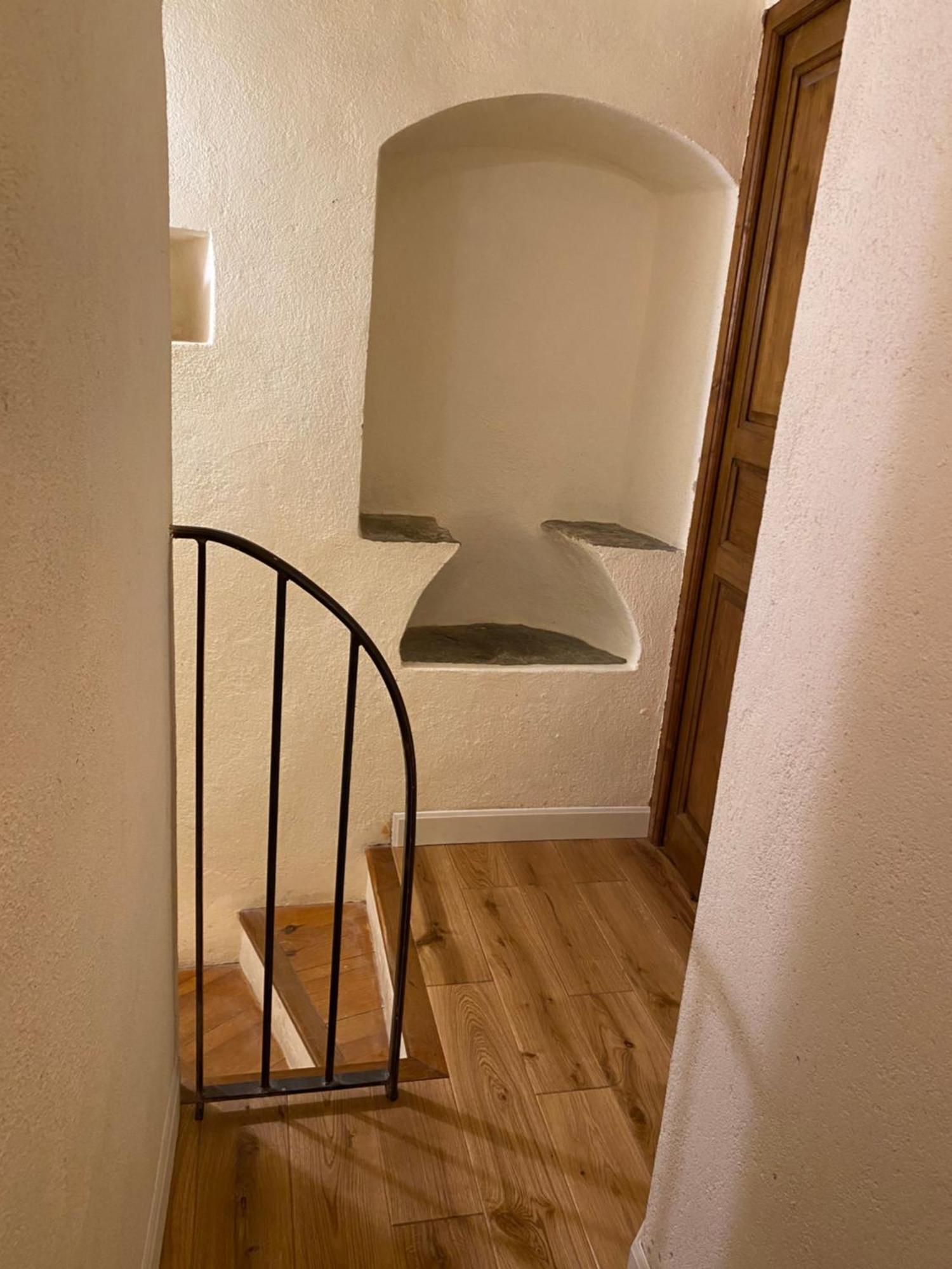 Torra Di Ciocce Bed & Breakfast Pino Eksteriør bilde