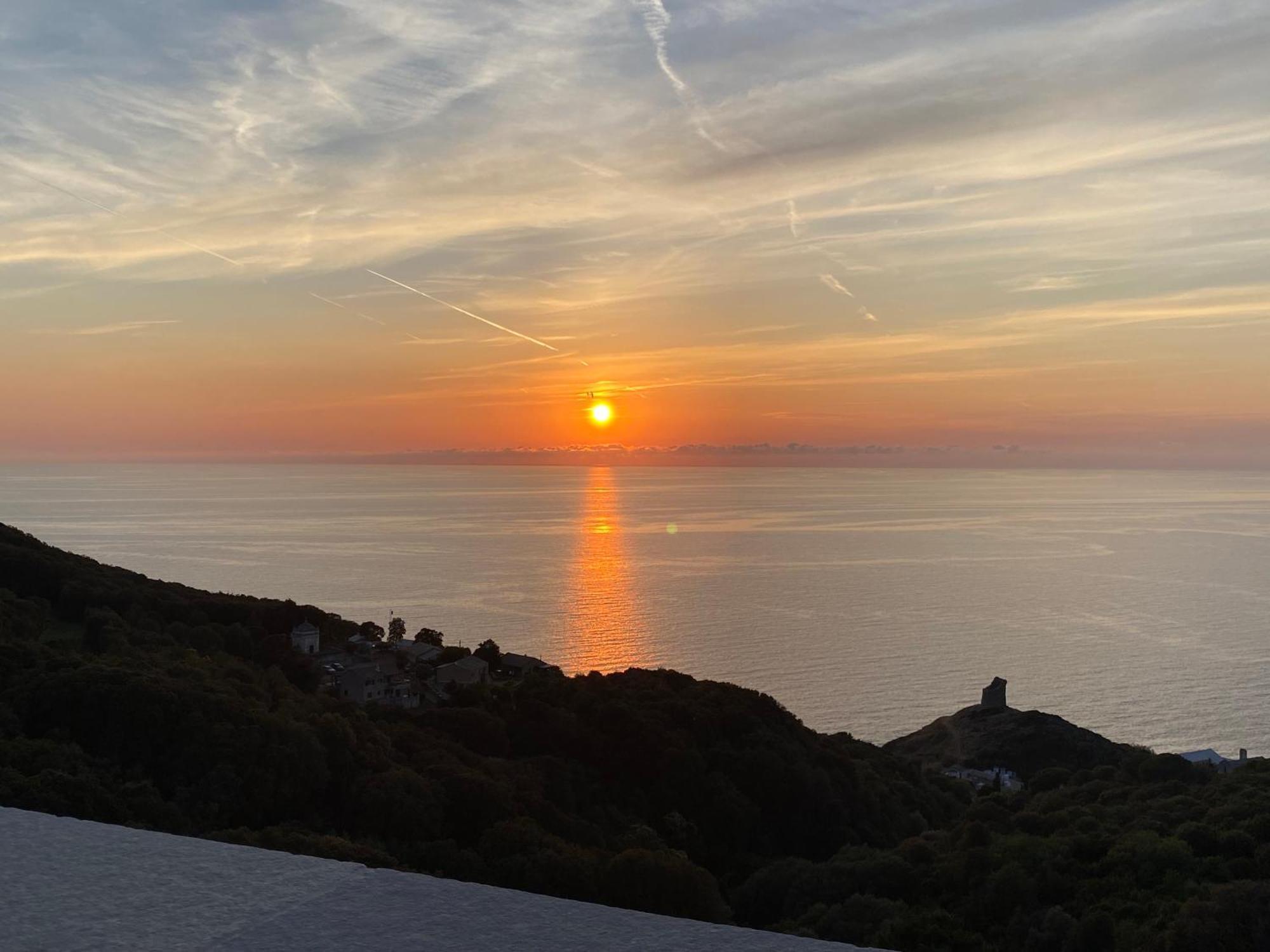 Torra Di Ciocce Bed & Breakfast Pino Eksteriør bilde