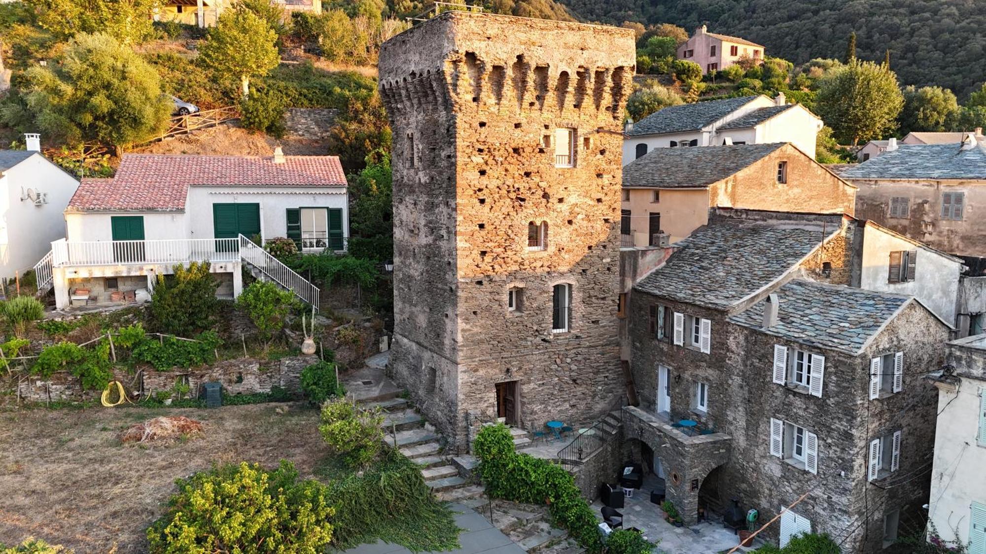 Torra Di Ciocce Bed & Breakfast Pino Eksteriør bilde