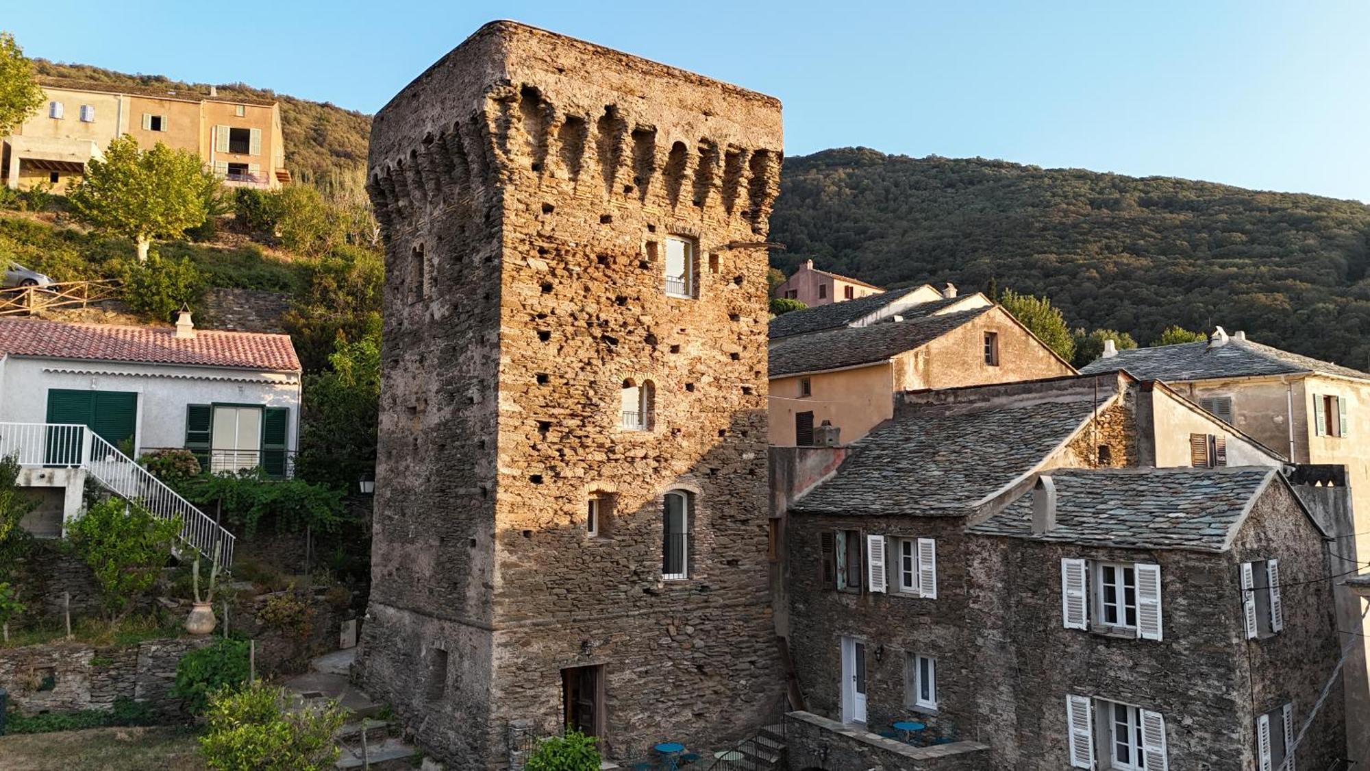 Torra Di Ciocce Bed & Breakfast Pino Eksteriør bilde